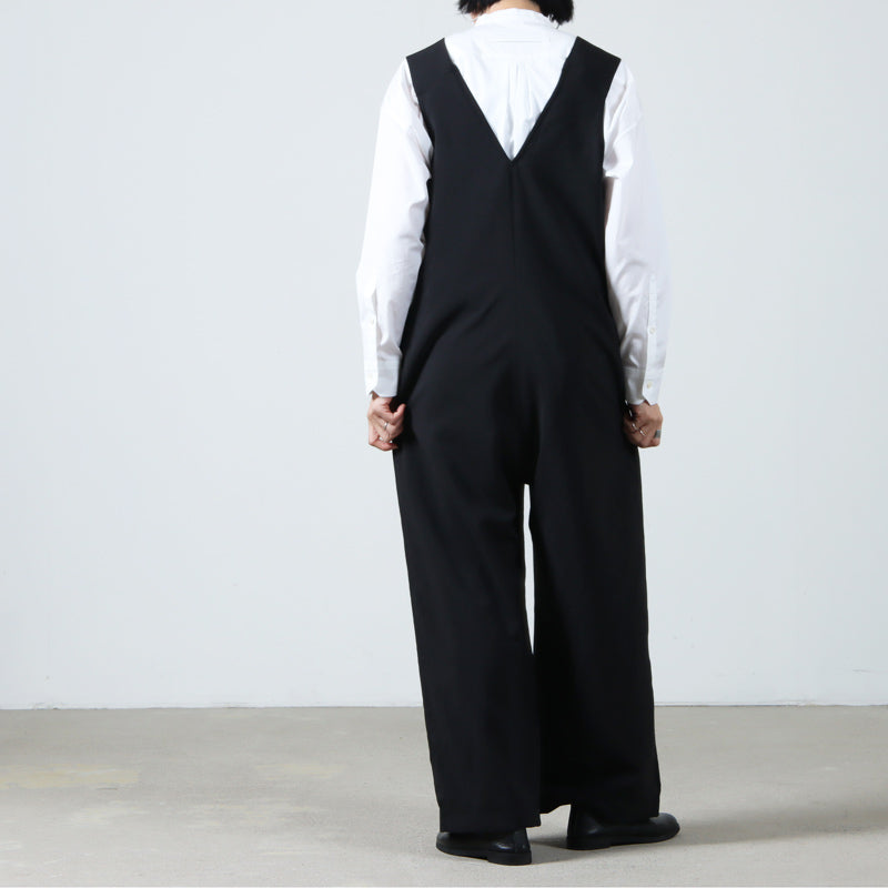 snow peak(スノーピーク) Pe Light Poplin Overalls 画像7