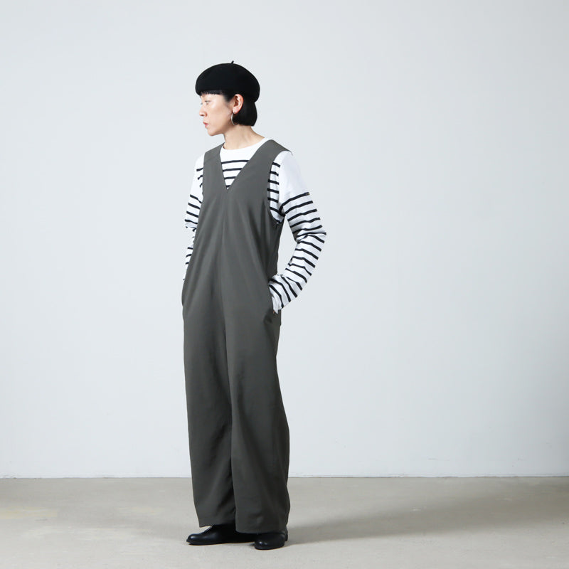 snow peak(スノーピーク) Pe Light Poplin Overalls 画像8
