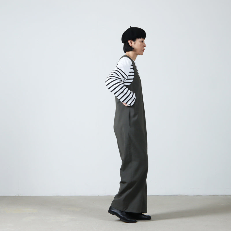 snow peak(スノーピーク) Pe Light Poplin Overalls 画像9
