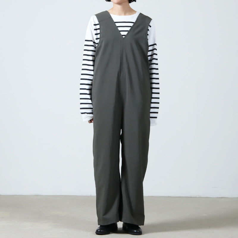 snow peak(スノーピーク) Pe Light Poplin Overalls 画像10