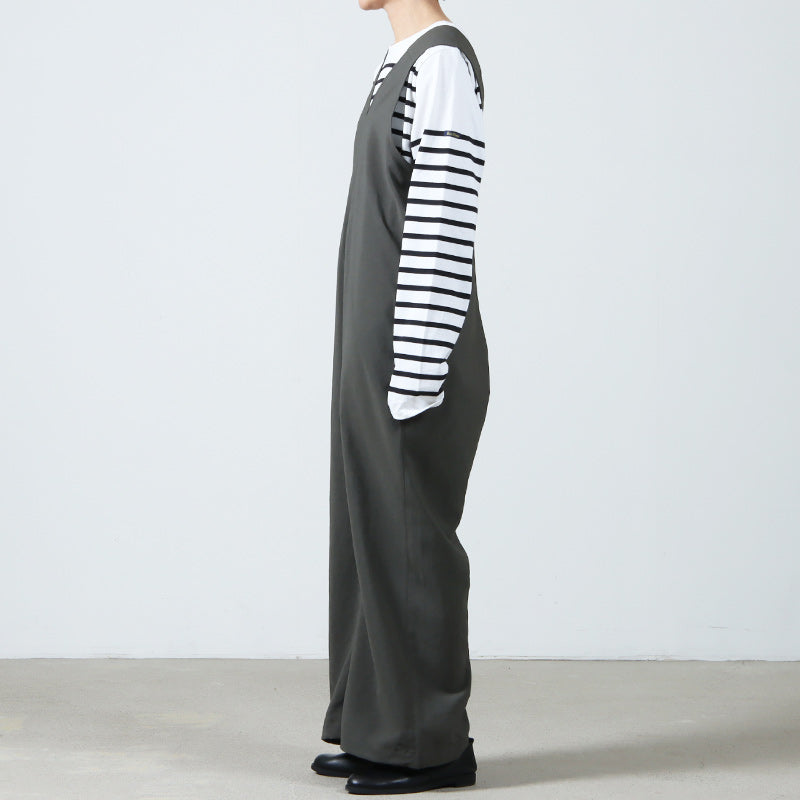 snow peak(スノーピーク) Pe Light Poplin Overalls 画像11