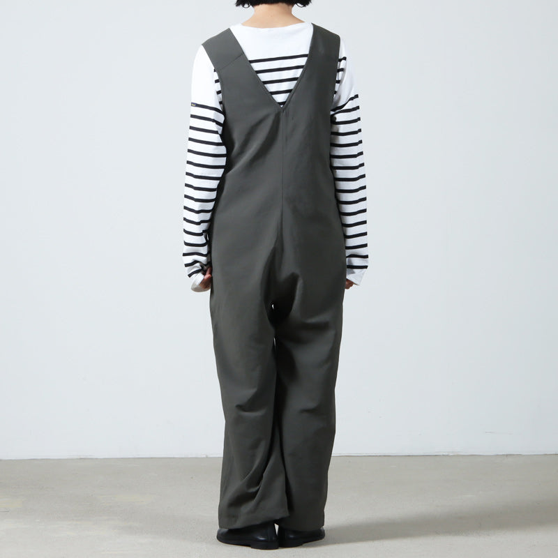 snow peak(スノーピーク) Pe Light Poplin Overalls 画像12