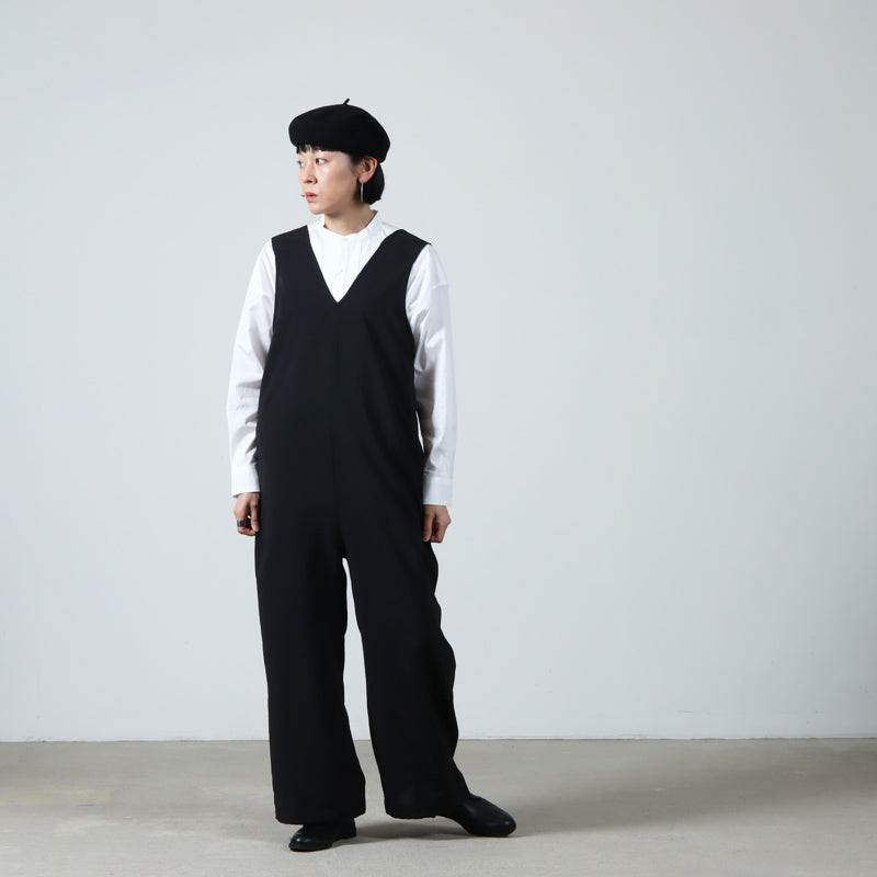 snow peak(スノーピーク) Pe Light Poplin Overalls 画像19