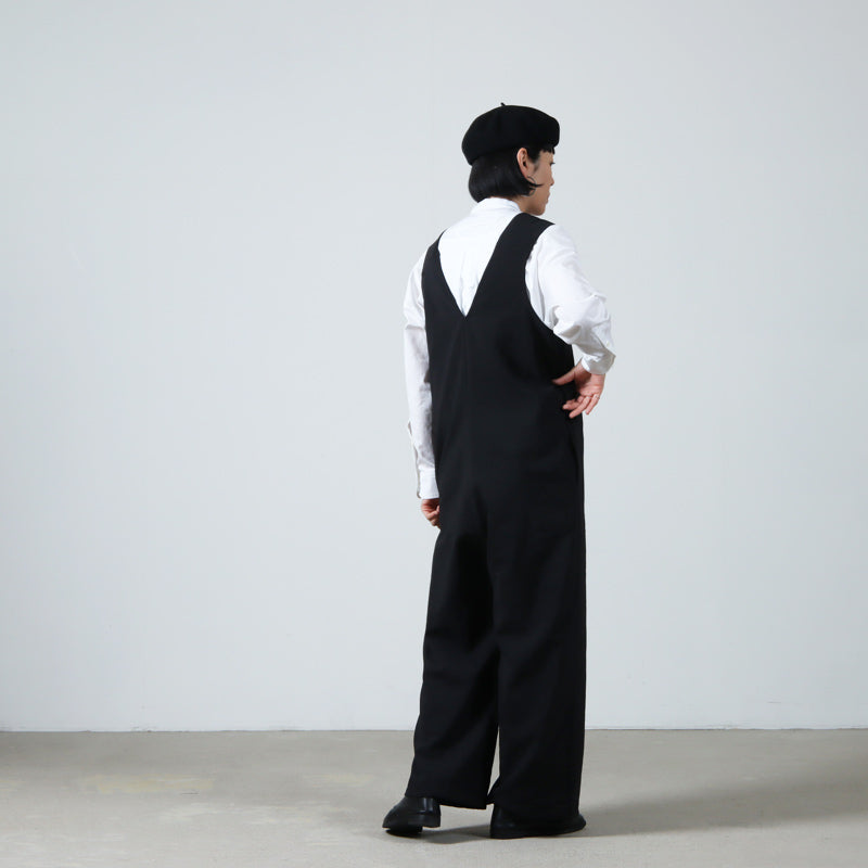 snow peak(スノーピーク) Pe Light Poplin Overalls 画像20