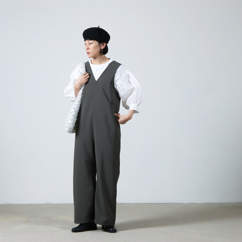 snow peak(スノーピーク) Pe Light Poplin Overalls 画像21