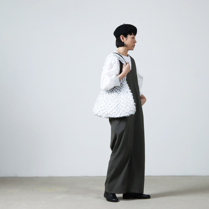 snow peak(スノーピーク) Pe Light Poplin Overalls 画像22
