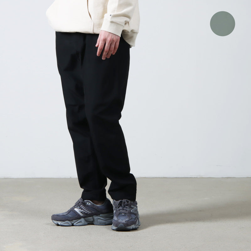 snow peak(スノーピーク) Light Mountain Cloth Pants
