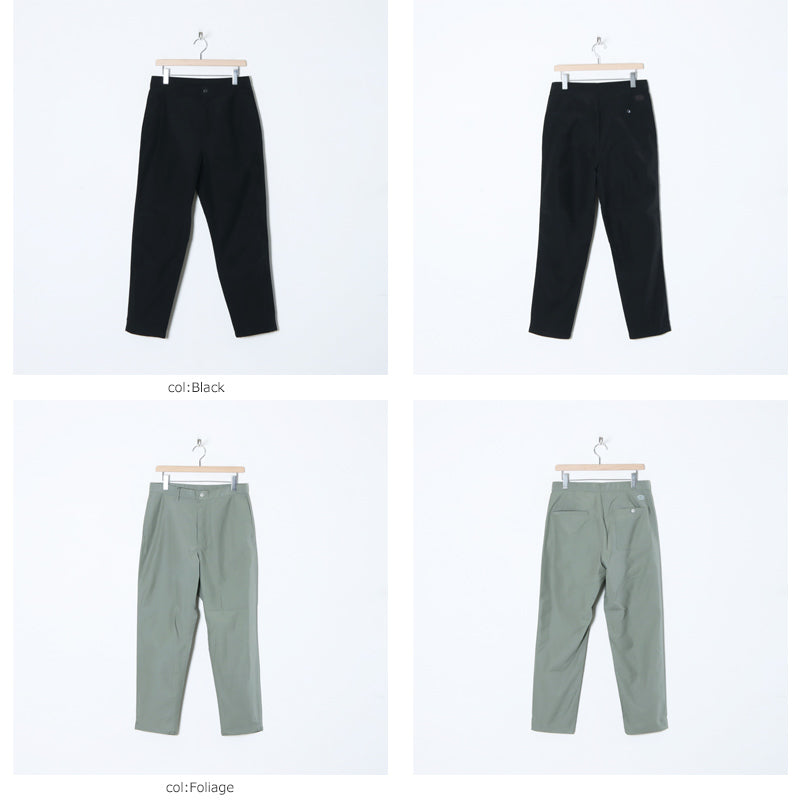 snow peak(スノーピーク) Light Mountain Cloth Pants 画像2