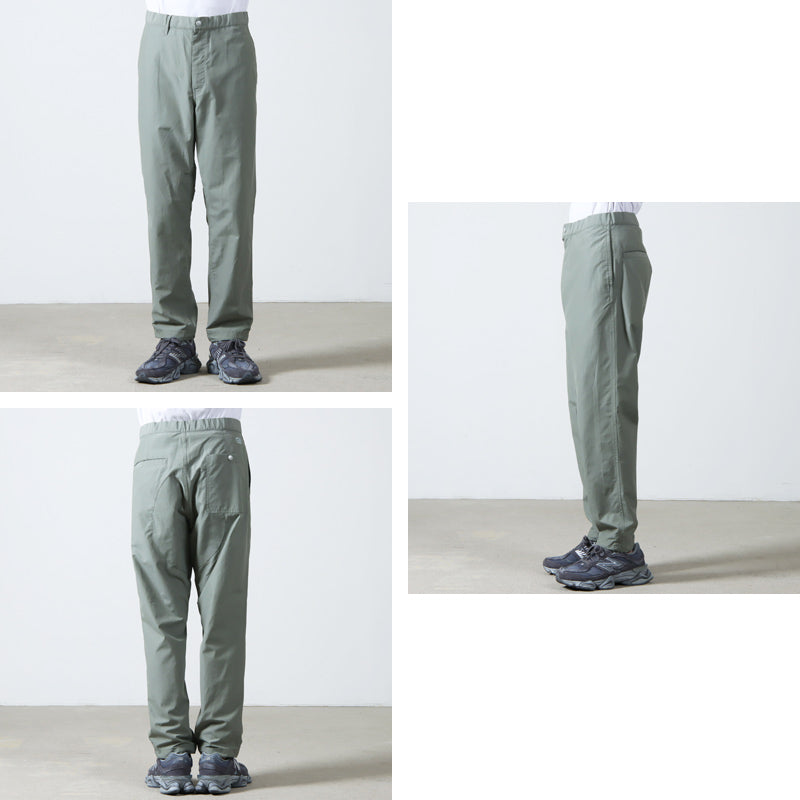 snow peak(スノーピーク) Light Mountain Cloth Pants 画像3