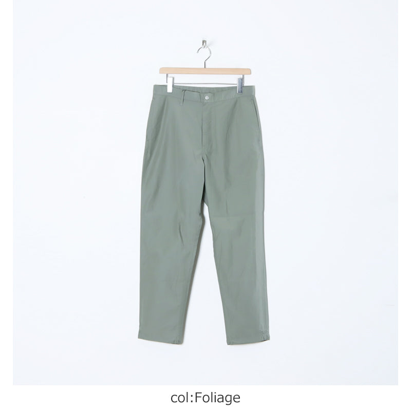 snow peak(スノーピーク) Light Mountain Cloth Pants 画像17