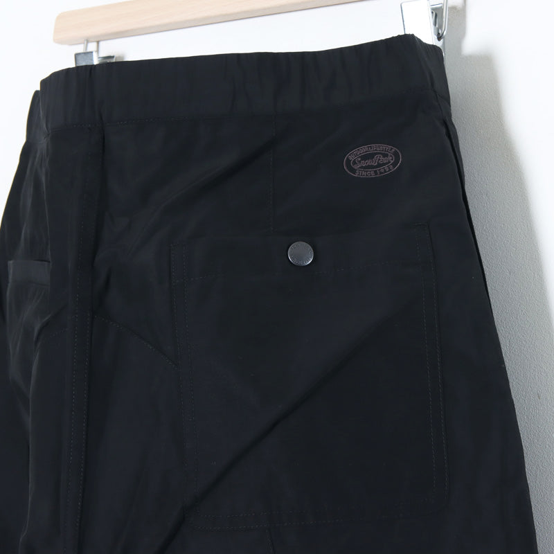 snow peak(スノーピーク) Light Mountain Cloth Pants 画像25