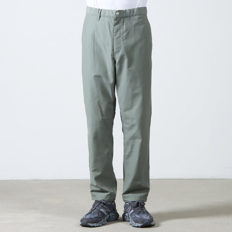 snow peak(スノーピーク) Light Mountain Cloth Pants 画像10