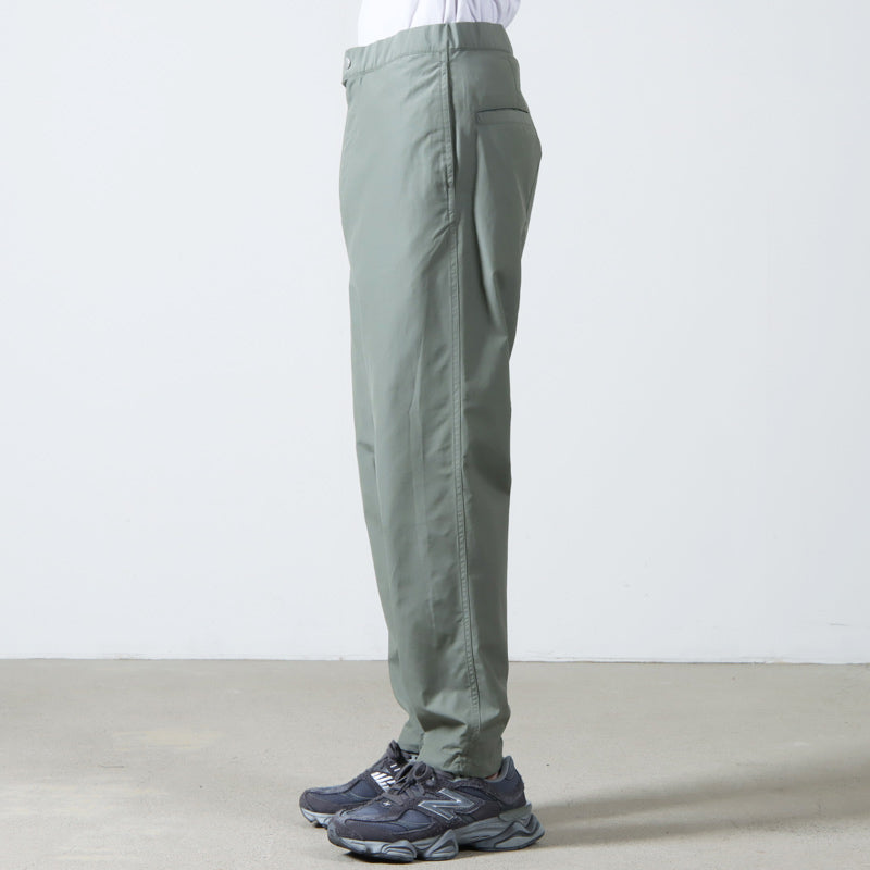 snow peak(スノーピーク) Light Mountain Cloth Pants 画像11