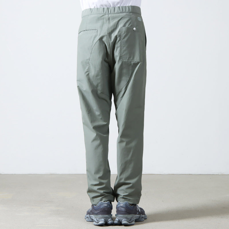 snow peak(スノーピーク) Light Mountain Cloth Pants 画像12