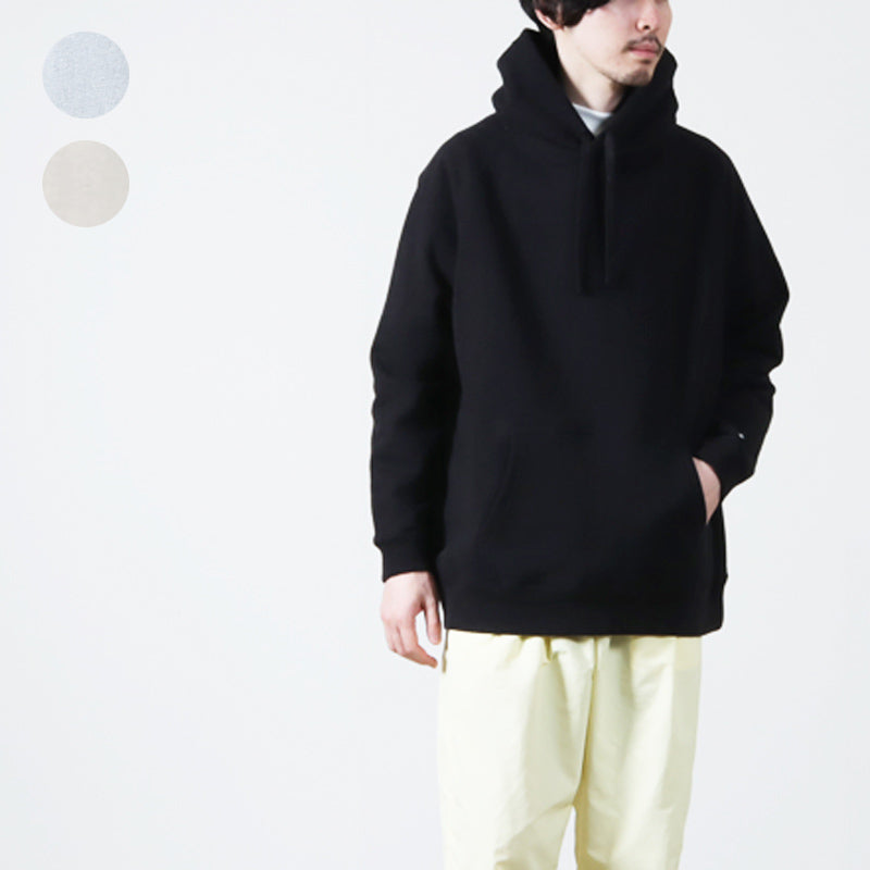 snow peak(スノーピーク) Recycled Cotton Pullover Hoodie