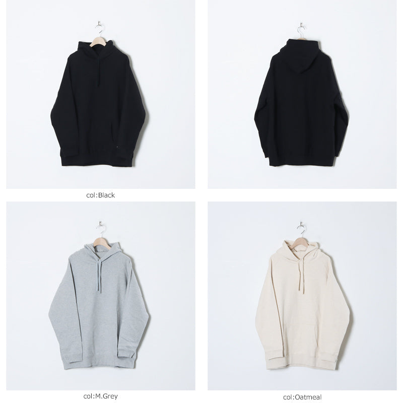 snow peak(スノーピーク) Recycled Cotton Pullover Hoodie 画像2