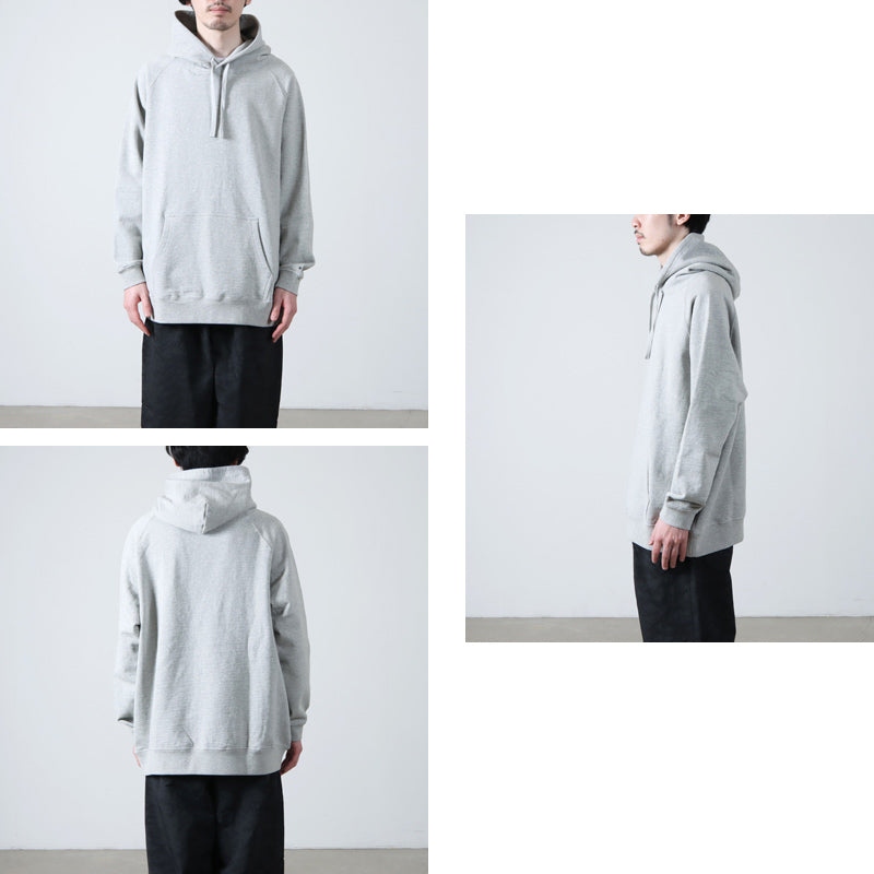 snow peak(スノーピーク) Recycled Cotton Pullover Hoodie 画像3