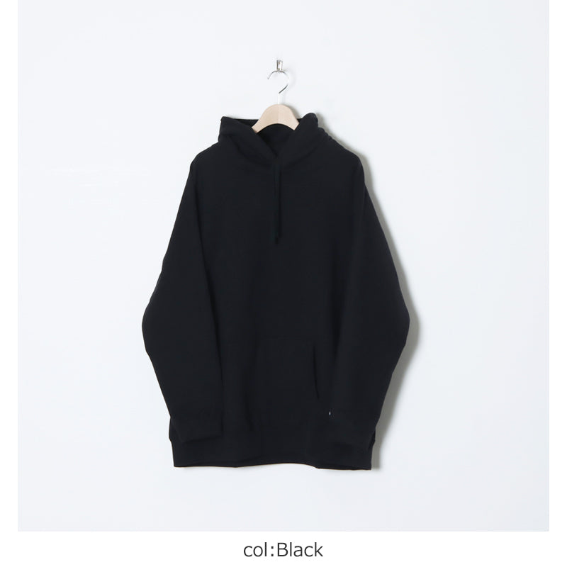 snow peak(スノーピーク) Recycled Cotton Pullover Hoodie 画像15