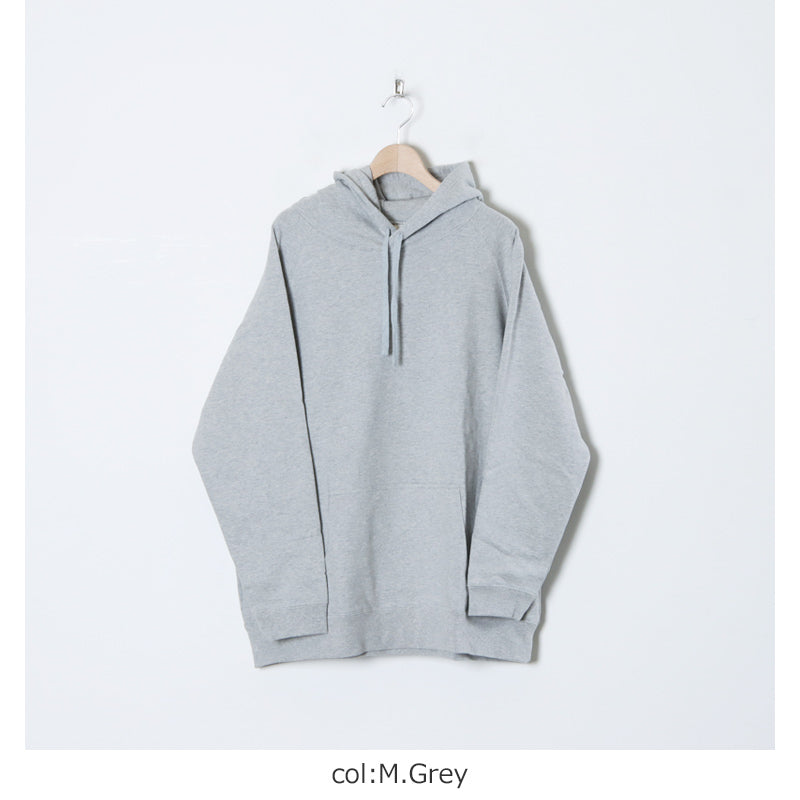 snow peak(スノーピーク) Recycled Cotton Pullover Hoodie 画像17
