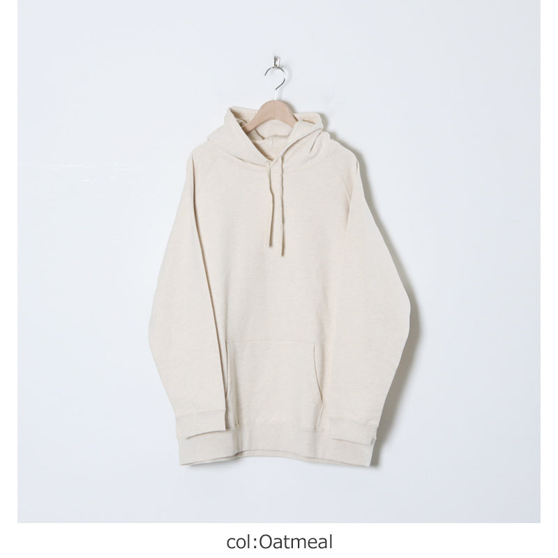 snow peak(スノーピーク) Recycled Cotton Pullover Hoodie 画像18