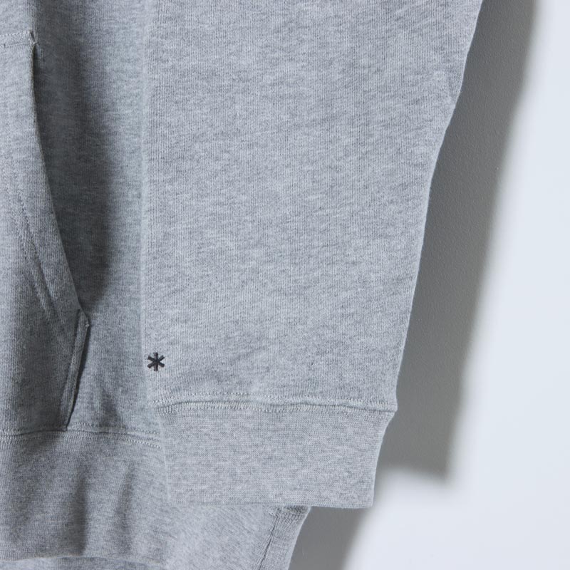 snow peak(スノーピーク) Recycled Cotton Pullover Hoodie 画像27