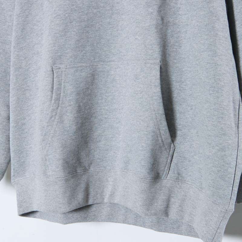 snow peak(スノーピーク) Recycled Cotton Pullover Hoodie 画像28