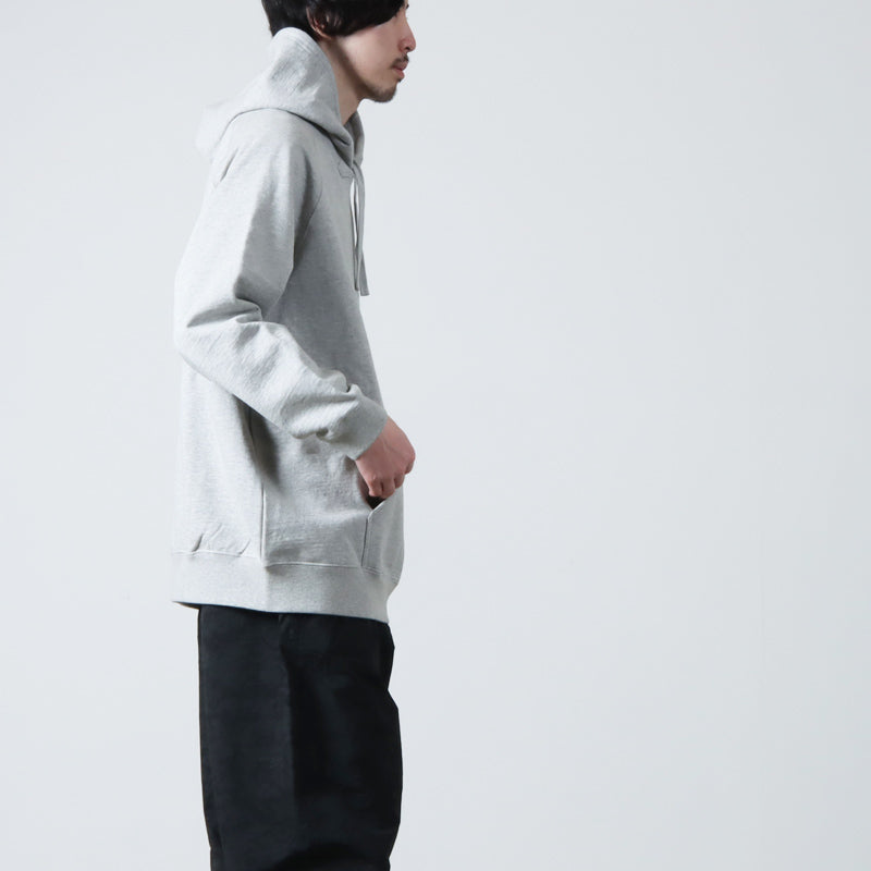 snow peak(スノーピーク) Recycled Cotton Pullover Hoodie 画像7