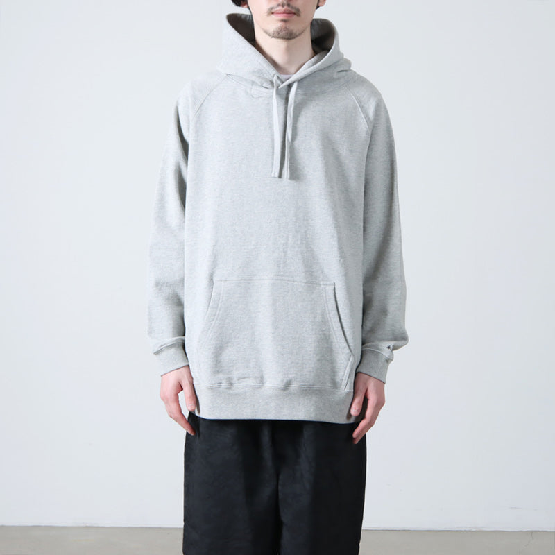 snow peak(スノーピーク) Recycled Cotton Pullover Hoodie 画像10
