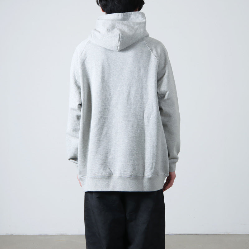 snow peak(スノーピーク) Recycled Cotton Pullover Hoodie 画像12