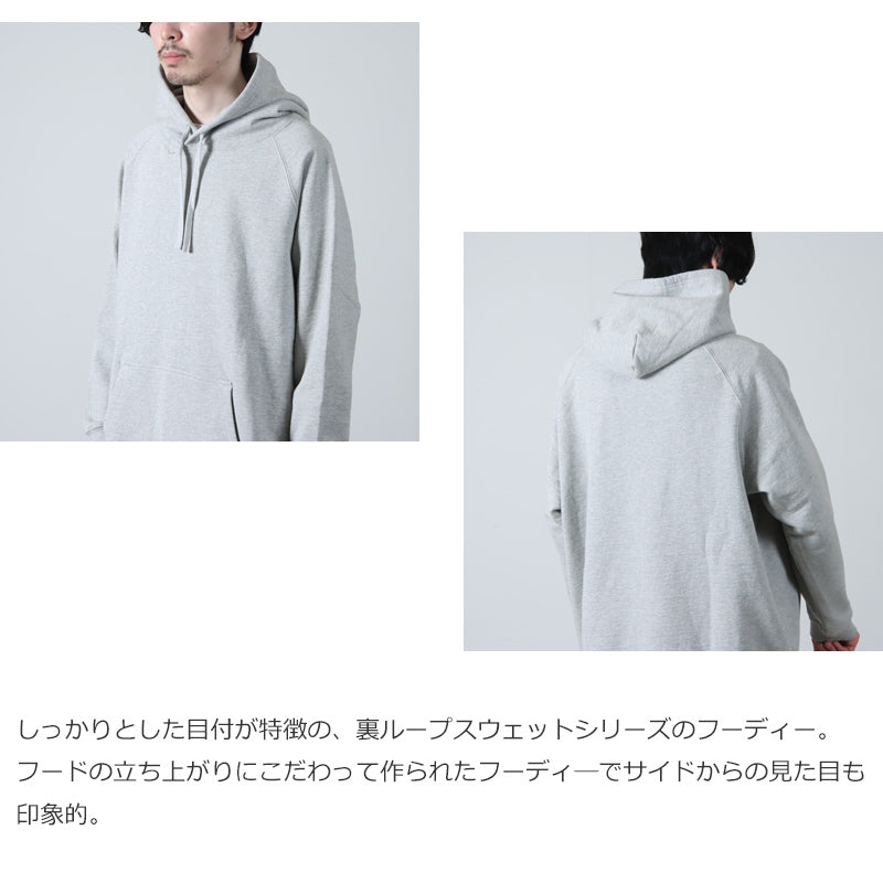 snow peak(スノーピーク) Recycled Cotton Pullover Hoodie 画像4