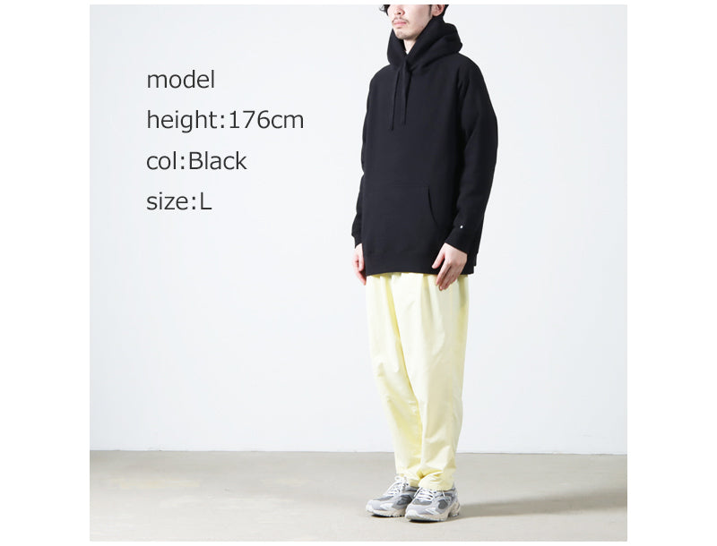 snow peak(スノーピーク) Recycled Cotton Pullover Hoodie 画像25