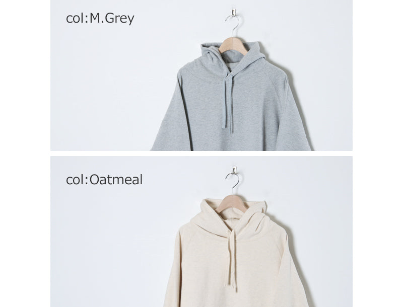 snow peak(スノーピーク) Recycled Cotton Pullover Hoodie 画像26