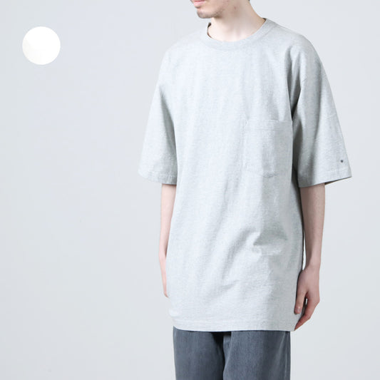snow peak(スノーピーク) Recycled Cotton Heavy T-Shirt