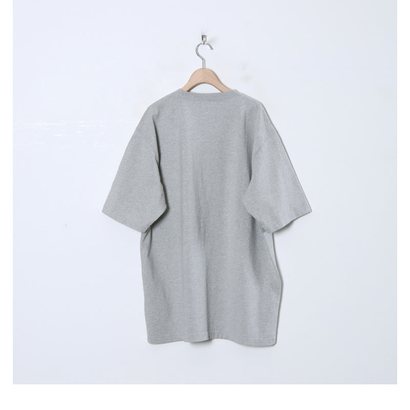 snow peak(スノーピーク) Recycled Cotton Heavy T-Shirt 画像16