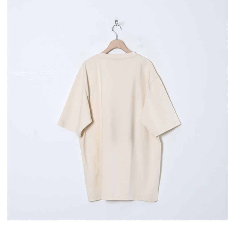 snow peak(スノーピーク) Recycled Cotton Heavy T-Shirt 画像18