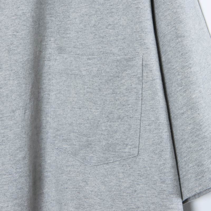 snow peak(スノーピーク) Recycled Cotton Heavy T-Shirt 画像27