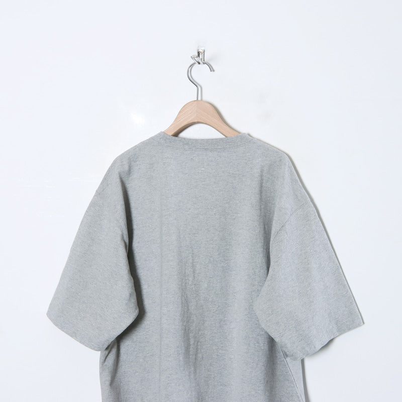 snow peak(スノーピーク) Recycled Cotton Heavy T-Shirt 画像14