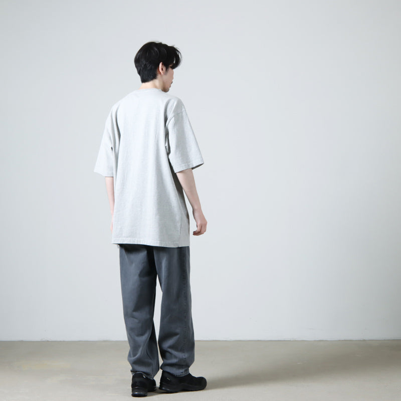 snow peak(スノーピーク) Recycled Cotton Heavy T-Shirt 画像20