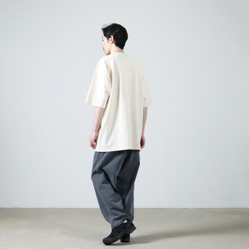 snow peak(スノーピーク) Recycled Cotton Heavy T-Shirt 画像22