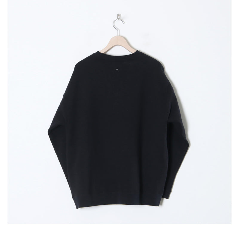 snow peak(スノーピーク) Recycled Cotton Sweat Crewneck 画像16