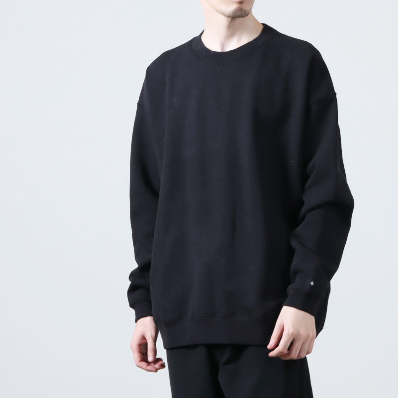 snow peak(スノーピーク) Recycled Cotton Sweat Crewneck 画像6