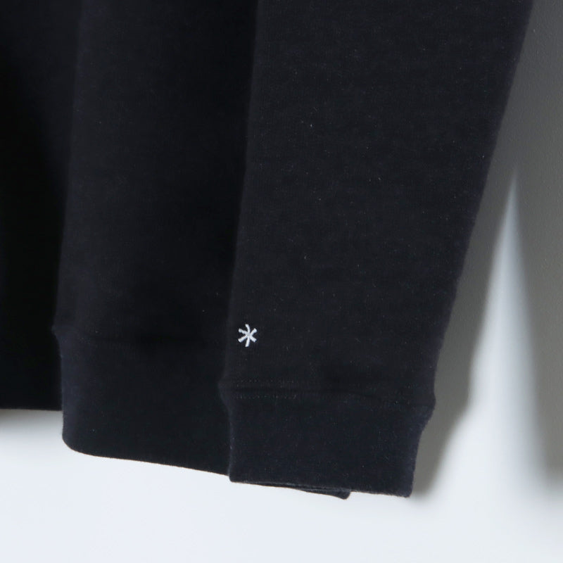 snow peak(スノーピーク) Recycled Cotton Sweat Crewneck 画像26