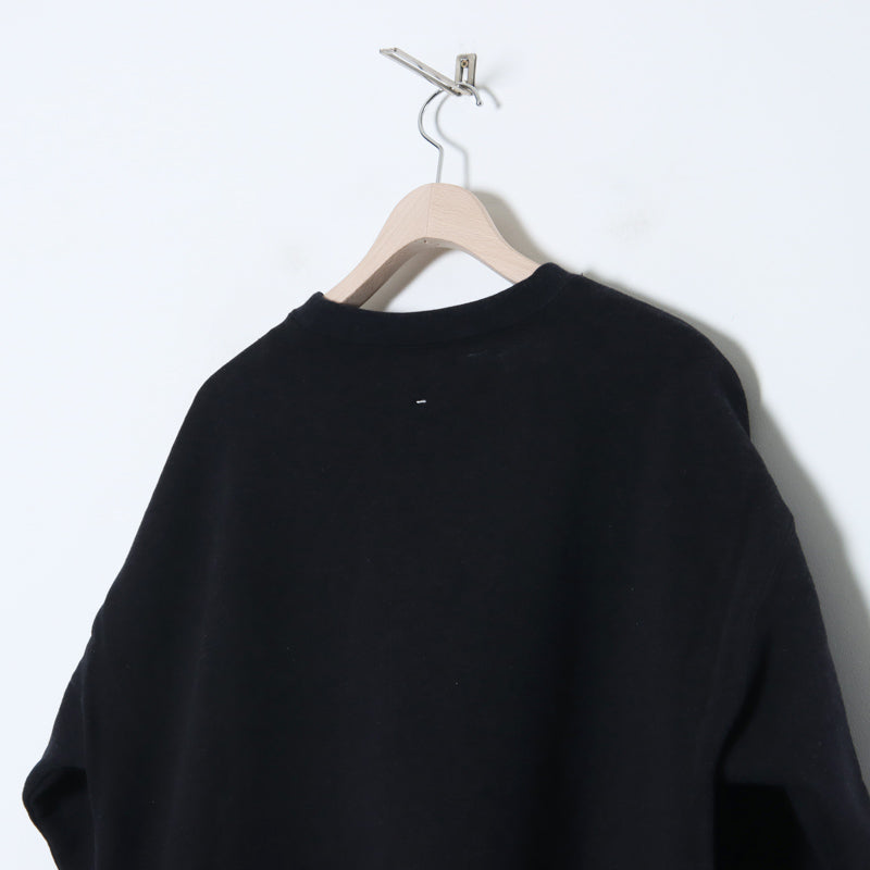 snow peak(スノーピーク) Recycled Cotton Sweat Crewneck 画像27