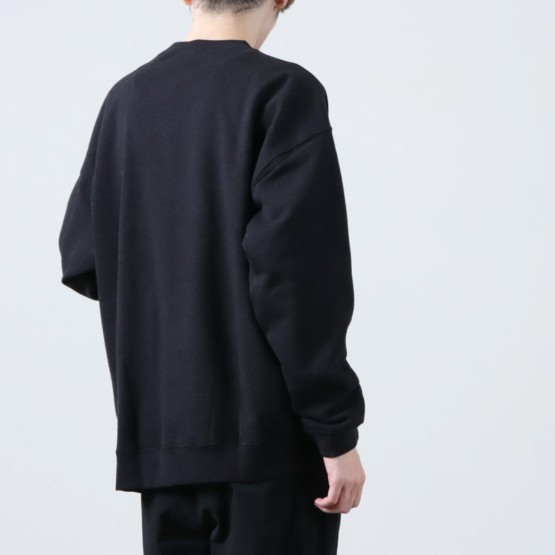 snow peak(スノーピーク) Recycled Cotton Sweat Crewneck 画像7