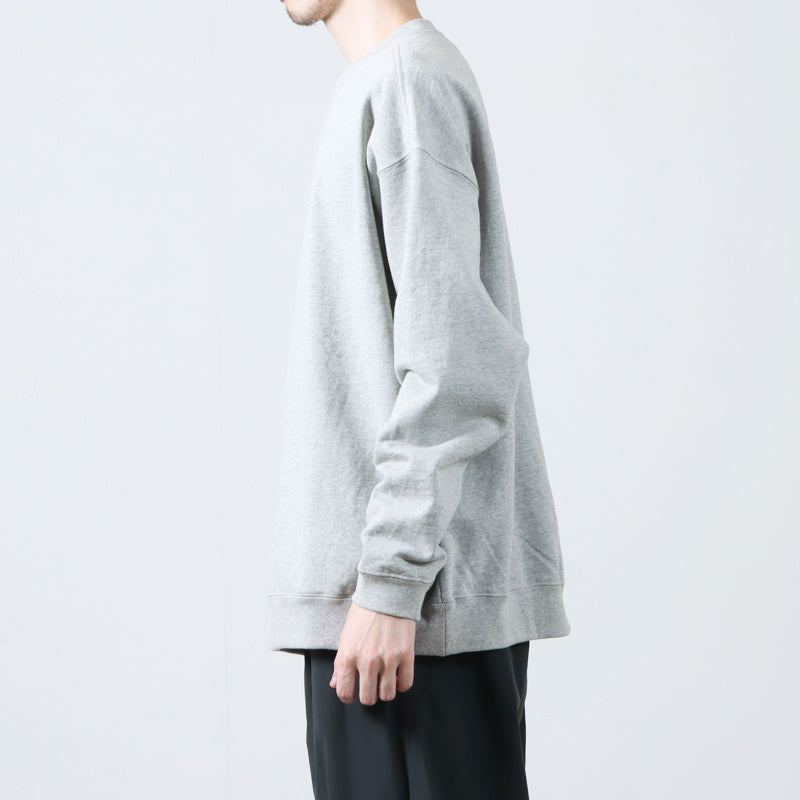 snow peak(スノーピーク) Recycled Cotton Sweat Crewneck 画像11