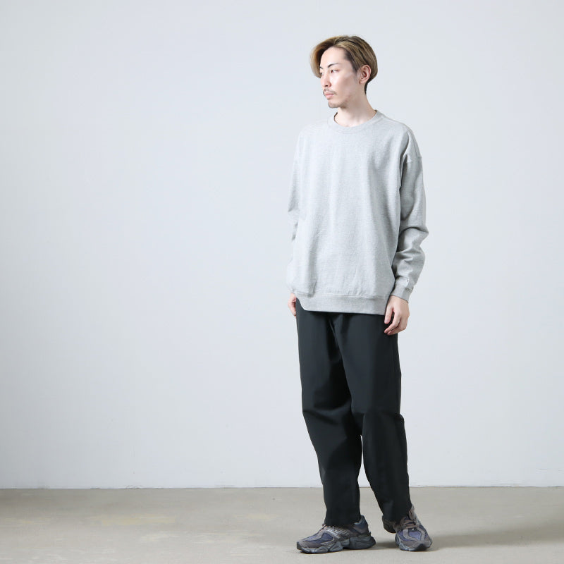snow peak(スノーピーク) Recycled Cotton Sweat Crewneck 画像21
