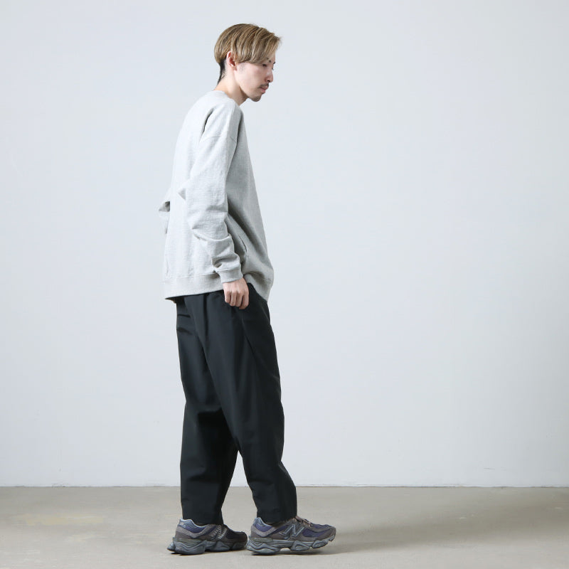 snow peak(スノーピーク) Recycled Cotton Sweat Crewneck 画像22