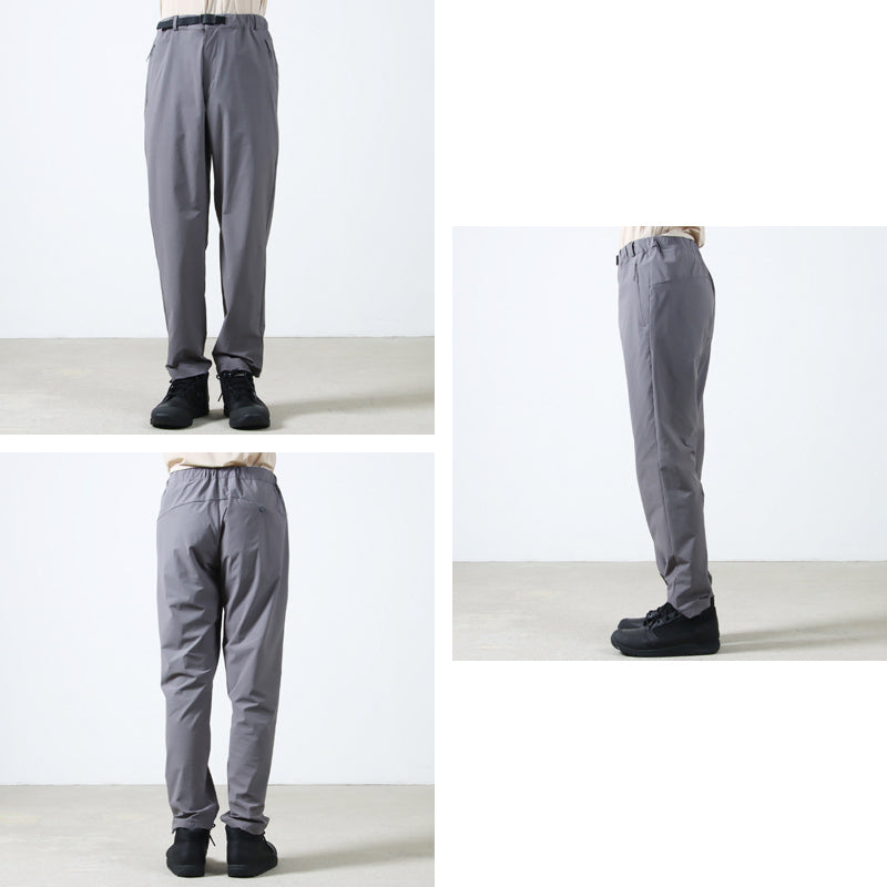 snow peak(スノーピーク) Active Comfort Slim Pants 画像3