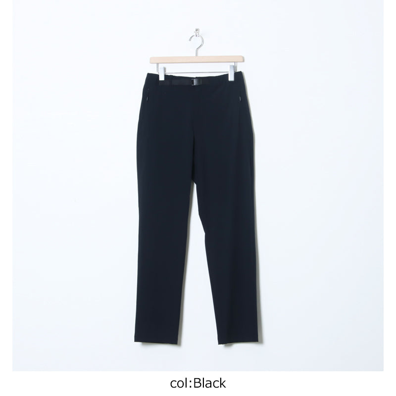 snow peak(スノーピーク) Active Comfort Slim Pants 画像15