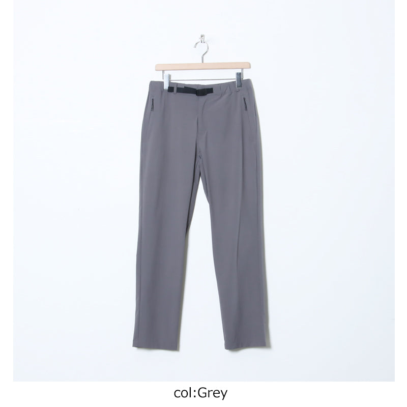 snow peak(スノーピーク) Active Comfort Slim Pants 画像17